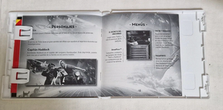 Tintin El Secreto del Unicornio 3DS