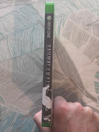 Railway Empire Xbox One