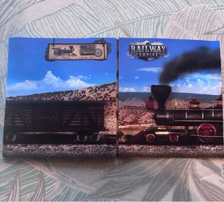 Railway Empire Xbox One