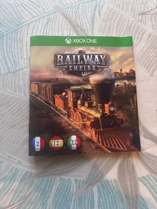 Railway Empire Xbox One