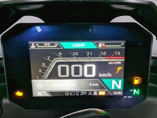 APRILIA TUONO V4 1100 - 2024 - 3KM