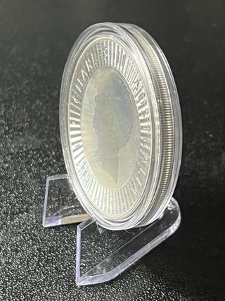 Moneda Plata Canguro 2026 1 oz 999 Perth Mint