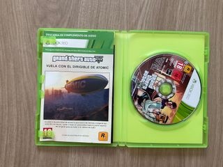 Grand Theft Auto V Xbox 360