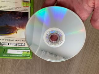 Grand Theft Auto V Xbox 360