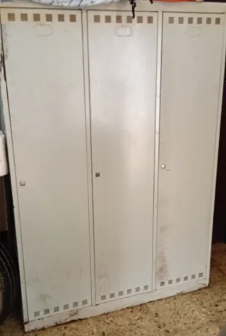 3 Módulos de taquilla