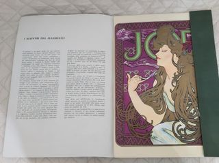 I Maestri del Manifesto - 2 Tavole Vintage