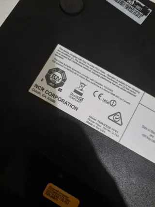 Mininpc profesional NCR