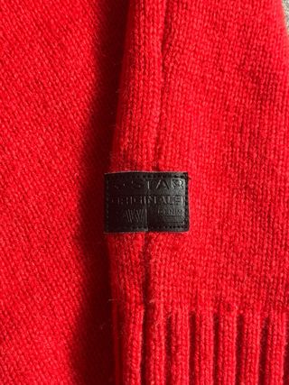 Jersey G-Star RAW Lana Cuello Alto Talla M