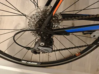 Bicicleta Carretera Giant Contend 2017 talla M