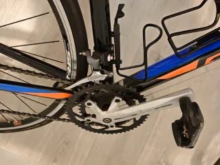 Bicicleta Carretera Giant Contend 2017 talla M