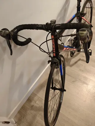 Bicicleta Carretera Giant Contend 2017 talla M