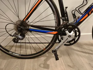 Bicicleta Carretera Giant Contend 2017 talla M