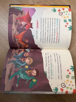 Las aventuras de Dani y Evan 5. El tesoro del T...