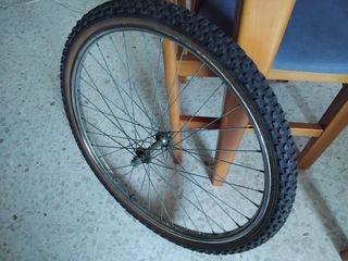 Rueda delantera Bicicleta MTB