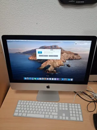 iMac 21.5 2013 Intel Core i5 8GB RAM