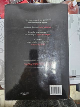 Crepúsculo (Edición de regalo en cartoné) (FUER...