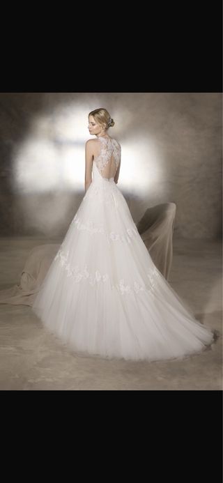 Vestido de Novia St. Patrick Talla 40/42