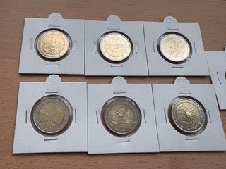 Monedas 2 euros conmemorativas (5)