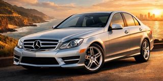 Despiece Mercedes C W204 Piezas Originales