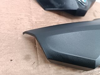 Carenado BMW F800R plastico cubierta tapa logo