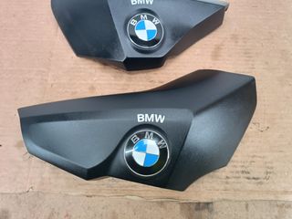 Carenado BMW F800R plastico cubierta tapa logo