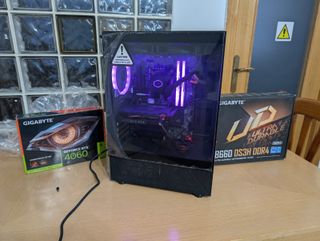 Gigabyte GeForce RTX 4060 OC 8GB