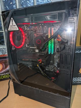 Gigabyte GeForce RTX 4060 OC 8GB