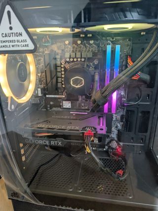 Gigabyte GeForce RTX 4060 OC 8GB