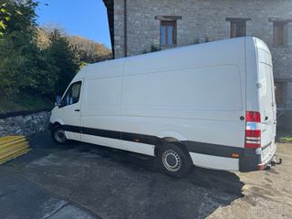 Mercedes-Benz Sprinter 2017