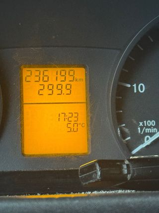 Mercedes-Benz Sprinter 2017