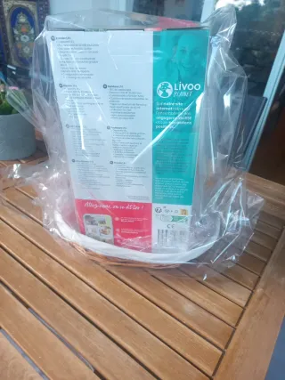 Batidora Livoo 1.5 L con Cheque Regalo