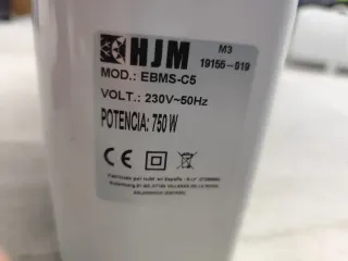 Emisor cerámico HJM 750w