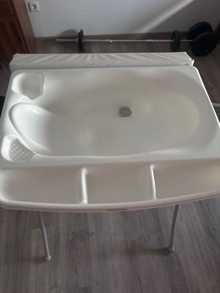 Bañera cambiador bebé Prenatal