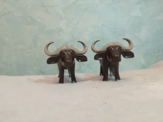 Playmobil Búfalos de Agua (2 uds) HH