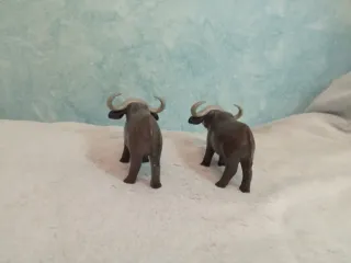 Playmobil Búfalos de Agua (2 uds) HH