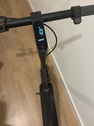 Patinete Xiaomi 4 Ultra Seminuevo con solo 200 kms