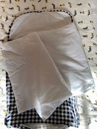 Saco Petit Marmotte 4 estaciones