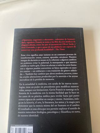 Mutatio corporis. Medicina y transformación