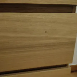 Cómoda Malm Ikea 3 cajones