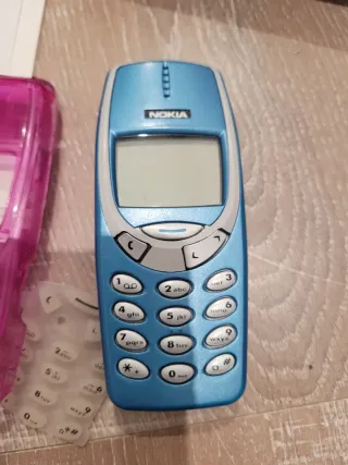 Pack Nokia 3310 Vintage: Carcasas y Cargador