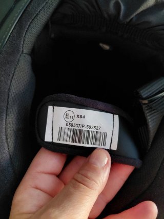Casco Moto Shark Negro Talla XS ( 53/54)