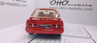 Ford Escort RS Turbo 1/18 Otto