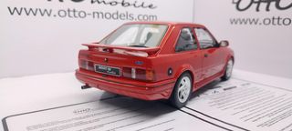 Ford Escort RS Turbo 1/18 Otto