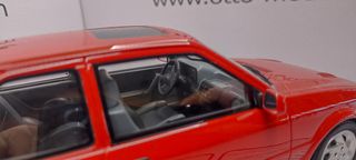 Ford Escort RS Turbo 1/18 Otto