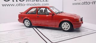Ford Escort RS Turbo 1/18 Otto