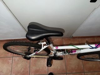 Bici ROCKRIDER FIVE ZERO