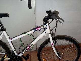 Bici ROCKRIDER FIVE ZERO