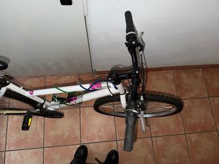 Bici ROCKRIDER FIVE ZERO