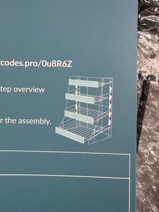 Espositore Caramelle Dolci Teal