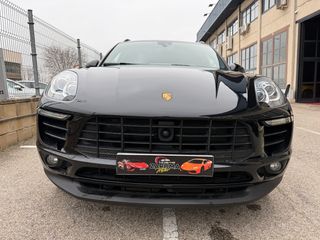 Porsche Macan S Diesel 2017